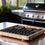 Hexagonal briquette